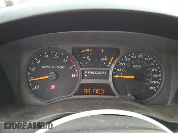 ✅ 2004 Chevrolet Colorado LS Z85 • VIN: 1GCDT196948137760 • Лот: 74010674. Опубликован ранее на Copart с пробегом 331 700 миль. Бесплатный доступ к архиву аукционных продаж из США и подробный отчёт об истории автомобиля на DreamBid. Изображение 9.