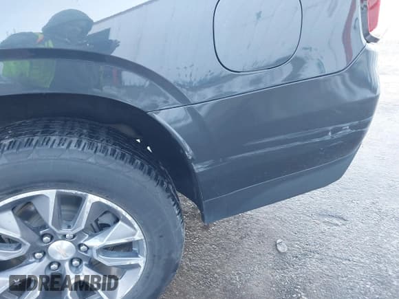 ✅ 2022 Chevrolet Suburban LT • VIN: 1GNSKCKD8NR196753 • Lot: 41468475. Listed on IAAI with 53,974 mi. Free auction sales archive from the USA and detailed vehicle history report at DreamBid. Image 19.