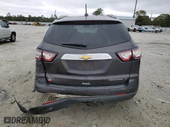 ✅ 2016 Chevrolet Traverse LT • VIN: 1GNKRGKD4GJ319825 • Lot: 90287835. Listed on Copart with 176,970 mi. Free auction sales archive from the USA and detailed vehicle history report at DreamBid. Image 6.