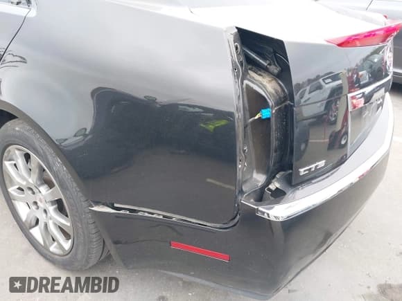 ✅ 2012 Cadillac CTS Luxury • VIN: 1G6DF5E54C0125298 • Лот: 43753648. Опубликован ранее на IAAI с пробегом 114 677 миль. Бесплатный доступ к архиву аукционных продаж из США и подробный отчёт об истории автомобиля на DreamBid. Изображение 14.