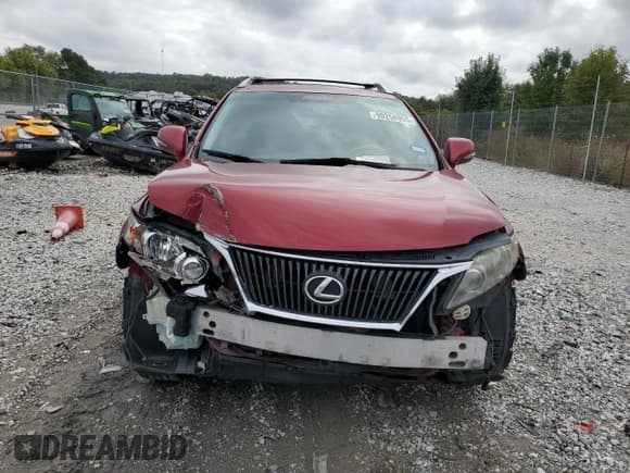 ✅ 2011 Lexus RX 350 • VIN: 2T2ZK1BA5BC054654 • Lot: 90258955. Wystawiony na Copart z przebiegiem 168 764 mil. Bezpłatny archiwum sprzedaży aukcyjnych z USA i szczegółowy raport historii pojazdu na DreamBid. Zdjęcie 5.