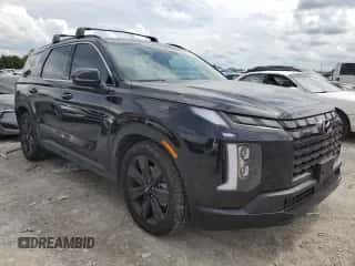 2024 Hyundai Palisade XRT с VIN KM8R34GE1RU685361, выставлен на аукционе Copart как лот 64674504 с пробегом 6 790 миль миль и Чистый • Clean title. История ставок и продаж доступна на DreamBid. Изображение 4.