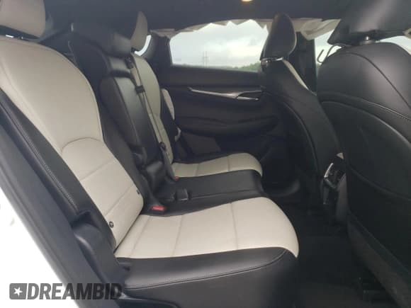 ✅ 2023 Infiniti QX55 Luxe • VIN: 3PCAJ5JR9PF120502 • Лот: 63221185. Опубликован ранее на Copart с пробегом 23 867 миль. Бесплатный доступ к архиву аукционных продаж из США и подробный отчёт об истории автомобиля на DreamBid. Изображение 11.