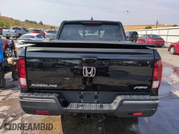 ✅ 2020 Honda Ridgeline RTL • VIN: 5FPYK3F52LB016604 • Lot: 68767165. Wystawiony na Copart z przebiegiem 42 672 mil. Bezpłatny archiwum sprzedaży aukcyjnych z USA i szczegółowy raport historii pojazdu na DreamBid. Zdjęcie 6.