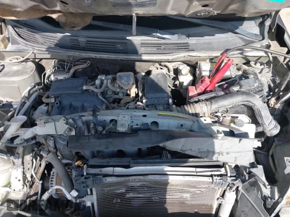 ✅ 2013 Nissan Versa S Plus • VIN: 3N1CN7AP5DL888422 • Lot: 42657923. Wystawiony na IAAI z przebiegiem 167 549 mil. Bezpłatny archiwum sprzedaży aukcyjnych z USA i szczegółowy raport historii pojazdu na DreamBid. Zdjęcie 10.