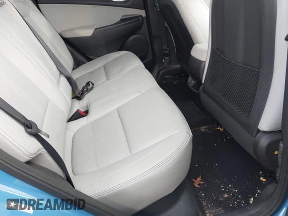 ✅ 2022 Hyundai Kona Limited • VIN: KM8K53AG9NU159229 • Лот: 43716573. Опубликован ранее на IAAI с пробегом 63 425 миль. Бесплатный доступ к архиву аукционных продаж из США и подробный отчёт об истории автомобиля на DreamBid. Изображение 8.