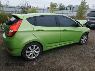 ✅ 2014 Hyundai Accent SE • VIN: KMHCU5AE3EU170051 • Лот: 71947814. Опубликован ранее на Copart с пробегом 181 700 миль. Бесплатный доступ к архиву аукционных продаж из США и подробный отчёт об истории автомобиля на DreamBid. Изображение 3.