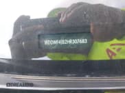 ✅ 2017 Mercedes-Benz C 300 • VIN: WDDWF4JB2HR307683 • Lot: 42260745. Listed on IAAI with 76,761 mi. Free auction sales archive from the USA and detailed vehicle history report at DreamBid. Image 9.