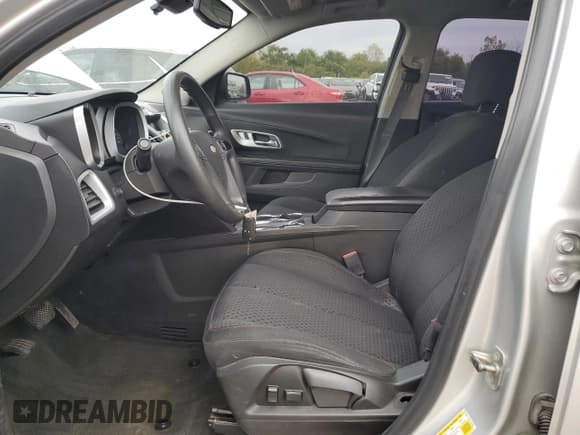 ✅ 2015 Chevrolet Equinox LS • VIN: 2GNALAEK4F1103230 • Lot: 87248785. Listed on Copart with 187,995 mi. Free auction sales archive from the USA and detailed vehicle history report at DreamBid. Image 7.