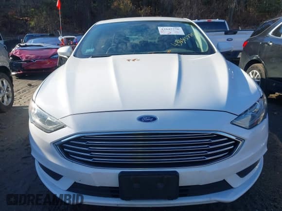 ✅ 2017 Ford Fusion SE • VIN: 3FA6P0HD4HR183563 • Лот: 43845770. Опубликован ранее на IAAI с пробегом 132 625 миль. Бесплатный доступ к архиву аукционных продаж из США и подробный отчёт об истории автомобиля на DreamBid. Изображение 12.