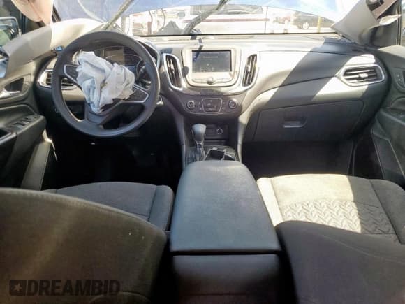 ✅ 2023 Chevrolet Equinox LT • VIN: 3GNAXTEG4PL125868 • Lot: 66410355. Wystawiony na Copart z przebiegiem 74 907 mil. Bezpłatny archiwum sprzedaży aukcyjnych z USA i szczegółowy raport historii pojazdu na DreamBid. Zdjęcie 8.