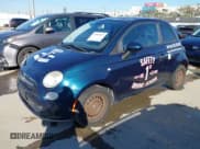 ✅ 2013 FIAT 500 Pop • VIN: 3C3CFFAR4DT678193 • Lot: 43894921. Listed on IAAI with 229,081 mi. Free auction sales archive from the USA and detailed vehicle history report at DreamBid. Image 2.