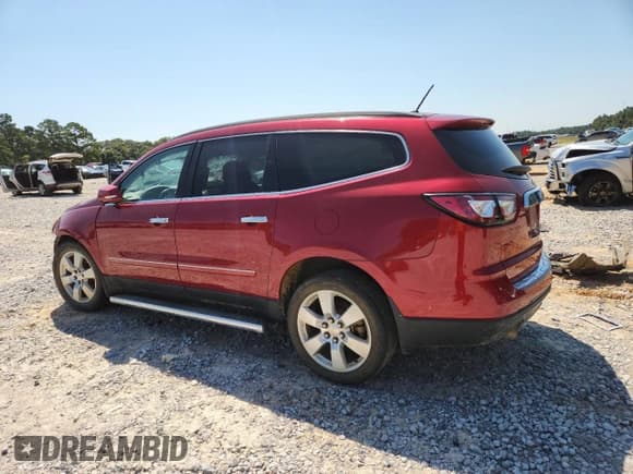 ✅ 2014 Chevrolet Traverse LTZ • VIN: 1GNKRJKD6EJ246936 • Lot: 71836225. Wystawiony na Copart z przebiegiem 157 866 mil. Bezpłatny archiwum sprzedaży aukcyjnych z USA i szczegółowy raport historii pojazdu na DreamBid. Zdjęcie 2.
