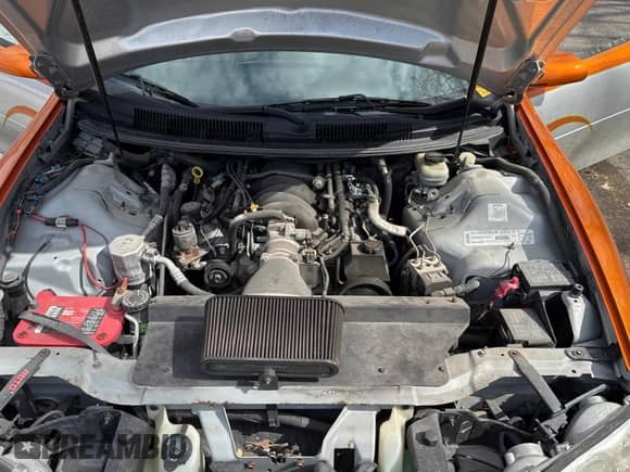 2000 Chevrolet Camaro Z28 с VIN 2G1FP22G9Y2164104, выставлен на аукционе Copart как лот 48547525 с пробегом 68 895 миль миль и Чистый • Clean title. История ставок и продаж доступна на DreamBid. Изображение 7.