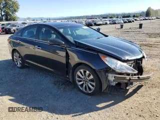 ✅ 2011 Hyundai Sonata SE • VIN: 5NPEC4AC7BH157995 • Lot: 69814724. Listed on Copart with 97,899 mi. Free auction sales archive from the USA and detailed vehicle history report at DreamBid. Image 4.
