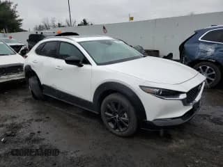 ✅ 2023 Mazda CX-30 Premium • VIN: 3MVDMBDY3PM546539 • Lot: 45404174. Wystawiony na Copart z przebiegiem 4 658 mil. Bezpłatny archiwum sprzedaży aukcyjnych z USA i szczegółowy raport historii pojazdu na DreamBid. Zdjęcie 4.