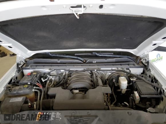 ✅ 2017 Chevrolet Silverado 1500 LT • VIN: 1GCVKREC8HZ115704 • Лот: 89887175. Опубликован ранее на Copart с пробегом 158 534 миль. Бесплатный доступ к архиву аукционных продаж из США и подробный отчёт об истории автомобиля на DreamBid. Изображение 11.