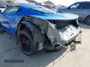 ✅ 2025 Chevrolet Corvette 1LZ • VIN: 1G1YD2D30S5603889 • Лот: 42955674. Опубликован ранее на IAAI с пробегом 1 411 миль. Бесплатный доступ к архиву аукционных продаж из США и подробный отчёт об истории автомобиля на DreamBid. Изображение 16.