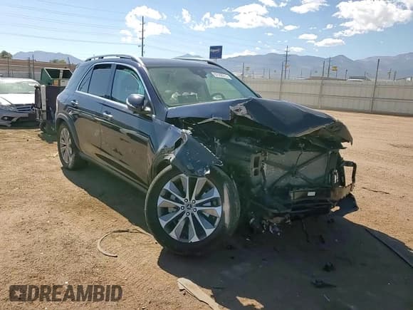 ✅ 2021 Mercedes-Benz GLE 350 • VIN: 4JGFB4KB5MA550669 • Lot: 82188015. Listed on Copart with 47,626 mi. Free auction sales archive from the USA and detailed vehicle history report at DreamBid. Image 14.