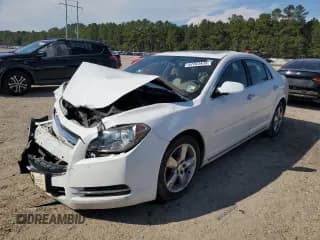 ✅ 2012 Chevrolet Malibu 2LT • VIN: 1G1ZD5EU3CF363651 • Lot: 87263435. Wystawiony na Copart z przebiegiem 129 257 mil. Bezpłatny archiwum sprzedaży aukcyjnych z USA i szczegółowy raport historii pojazdu na DreamBid. Zdjęcie 1.