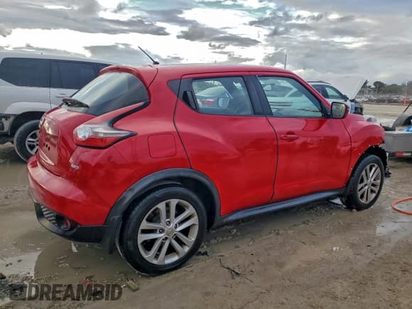 ✅ 2016 Nissan Juke SV • VIN: JN8AF5MVXGT656984 • Лот: 94476595. Опубликован ранее на Copart с пробегом 124 290 миль. Бесплатный доступ к архиву аукционных продаж из США и подробный отчёт об истории автомобиля на DreamBid. Изображение 3.