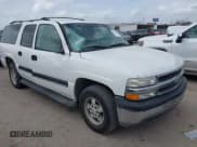 ✅ 2001 Chevrolet Suburban LS • VIN: 1GNEC16T11J314974 • Лот: 41750991. Опубликован ранее на IAAI с пробегом 203 657 миль. Бесплатный доступ к архиву аукционных продаж из США и подробный отчёт об истории автомобиля на DreamBid. Изображение 1.