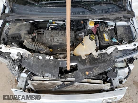 2020 Chevrolet Sonic LS с VIN 1G1JB5SB7L4105019, выставлен на аукционе Copart как лот 55061395 с пробегом 52 913 миль миль и Списание • Salvage title. История ставок и продаж доступна на DreamBid. Изображение 11.