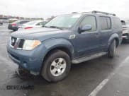 ✅ 2006 Nissan Pathfinder SE • VIN: 5N1AR18WX6C626604 • Lot: 43651347. Wystawiony na IAAI z przebiegiem 169 401 mil. Bezpłatny archiwum sprzedaży aukcyjnych z USA i szczegółowy raport historii pojazdu na DreamBid. Zdjęcie 2.