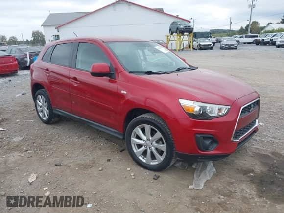 2014 Mitsubishi Outlander ES с VIN 4A4AR3AUXEE009353, выставлен на аукционе IAAI как лот 43261145 с пробегом 81 746 миль миль и . История ставок и продаж доступна на DreamBid. Изображение 1.