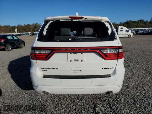 ✅ 2015 Dodge Durango Limited • VIN: 1C4RDJDG0FC953761 • Lot: 87280745. Wystawiony na Copart z przebiegiem 144 291 mil. Bezpłatny archiwum sprzedaży aukcyjnych z USA i szczegółowy raport historii pojazdu na DreamBid. Zdjęcie 6.