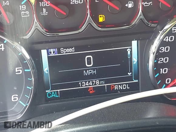 ✅ 2018 GMC Sierra 1500 SLT • VIN: 3GTP1NEC9JG630124 • Лот: 42872522. Опубликован ранее на IAAI с пробегом 134 478 миль. Бесплатный доступ к архиву аукционных продаж из США и подробный отчёт об истории автомобиля на DreamBid. Изображение 15.