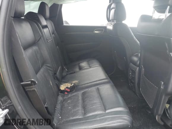 ✅ 2019 Jeep Grand Cherokee Upland • VIN: 1C4RJFAGXKC640365 • Lot: 42353648. Listed on IAAI with 104,343 mi. Free auction sales archive from the USA and detailed vehicle history report at DreamBid. Image 8.