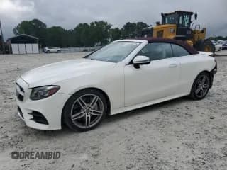 ✅ 2019 Mercedes-Benz E 450 • VIN: WDD1K6HB2KF106009 • Lot: 54534225. Wystawiony na Copart z przebiegiem 52 560 mil. Bezpłatny archiwum sprzedaży aukcyjnych z USA i szczegółowy raport historii pojazdu na DreamBid. Zdjęcie 1.