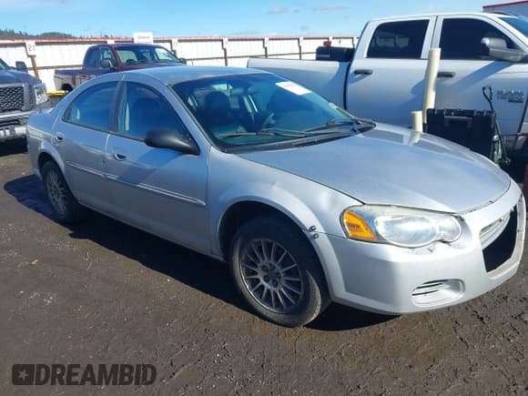 ✅ 2004 Chrysler Sebring Touring • VIN: 1C3EL56RX4N110776 • Лот: 41669015. Опубликован ранее на IAAI с пробегом 93 890 миль. Бесплатный доступ к архиву аукционных продаж из США и подробный отчёт об истории автомобиля на DreamBid. Изображение 1.