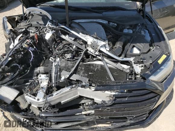 ✅ 2020 Audi S8 • VIN: WAU8SAF81LN014302 • Лот: 48910773. Опубликован ранее на Copart с пробегом Не указан. Бесплатный доступ к архиву аукционных продаж из США и подробный отчёт об истории автомобиля на DreamBid. Изображение 11.