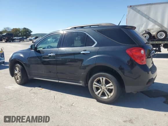 2012 Chevrolet Equinox 1LT z VIN 2GNALDEKXC6221539, wystawiony jako Copart lot #82359865 z przebiegiem 239 664 mil mil oraz Szkoda całkowita • Salvage title. Historia ofert i sprzedaży dostępna na DreamBid. Obrazek 2.