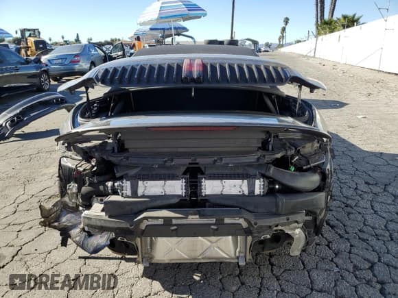 ✅ 2021 Porsche 911 Carrera • VIN: WP0CA2A94MS239368 • Лот: 85112274. Опубликован ранее на Copart с пробегом 34 218 миль. Бесплатный доступ к архиву аукционных продаж из США и подробный отчёт об истории автомобиля на DreamBid. Изображение 6.