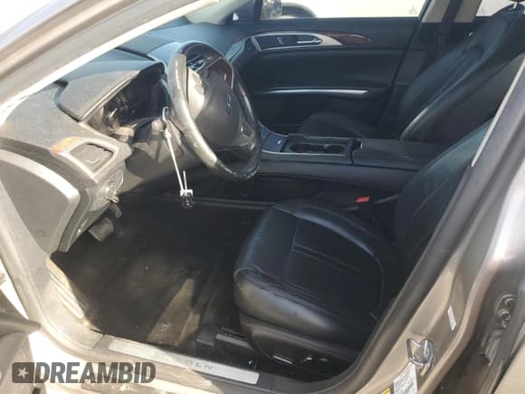 ✅ 2016 Lincoln MKZ Hybrid • VIN: 3LN6L2LU6GR625584 • Lot: 85319855. Listed on Copart with 91,020 mi. Free auction sales archive from the USA and detailed vehicle history report at DreamBid. Image 7.