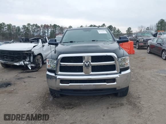 ✅ 2016 Ram 2500 SLT • VIN: 3C6TR4DT2GG374847 • Lot: 41745565. Listed on IAAI with 164,099 mi. Free auction sales archive from the USA and detailed vehicle history report at DreamBid. Image 12.