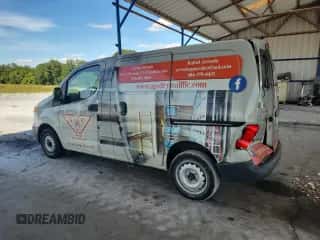 ✅ 2015 Chevrolet City Express Cargo LS • VIN: 3N63M0YN3FK723373 • Лот: 70086765. Опубликован ранее на Copart с пробегом 63 103 миль. Бесплатный доступ к архиву аукционных продаж из США и подробный отчёт об истории автомобиля на DreamBid. Изображение 2.