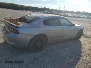 ✅ 2018 Dodge Charger SXT • VIN: 2C3CDXBG6JH126515 • Lot: 90659125. Listed on Copart with Not provided. Free auction sales archive from the USA and detailed vehicle history report at DreamBid. Image 3.