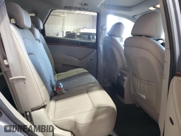 ✅ 2008 Hyundai Veracruz GLS • VIN: KM8NU73C48U045239 • Lot: 86294995. Listed on Copart with 145,850 mi. Free auction sales archive from the USA and detailed vehicle history report at DreamBid. Image 11.