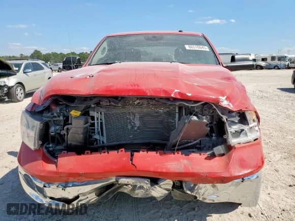 ✅ 2023 Ram 1500 Tradesman • VIN: 3C6RR7KG1PG649576 • Lot: 86510045. Wystawiony na Copart z przebiegiem 18 683 mil. Bezpłatny archiwum sprzedaży aukcyjnych z USA i szczegółowy raport historii pojazdu na DreamBid. Zdjęcie 5.