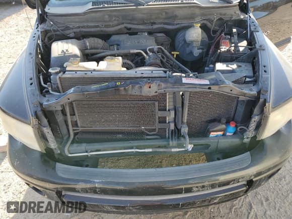 ✅ 2005 Dodge 1500 SLT • VIN: 1D7HU18D15S271011 • Лот: 71395524. Опубликован ранее на Copart с пробегом 204 151 миль. Бесплатный доступ к архиву аукционных продаж из США и подробный отчёт об истории автомобиля на DreamBid. Изображение 11.