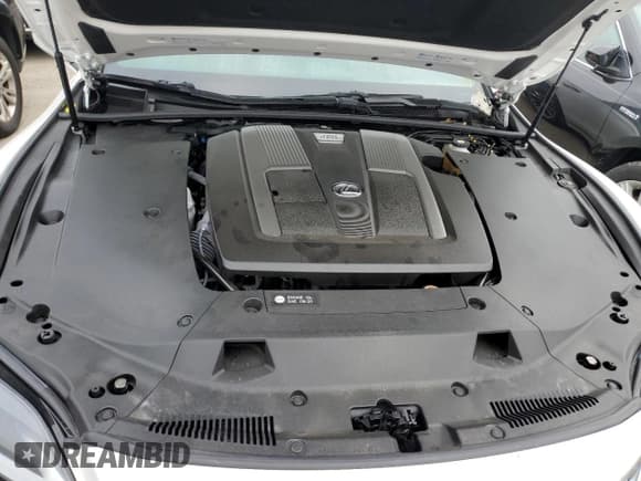 ✅ 2023 Lexus LS 500 • VIN: JTHD51FF5P5018025 • Lot: 74091954. Listed on Copart with Not provided. Free auction sales archive from the USA and detailed vehicle history report at DreamBid. Image 11.