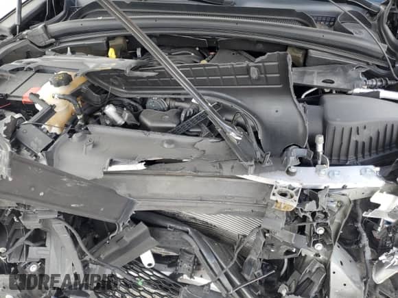 2022 Jeep Grand Cherokee Altitude with VIN 1C4RJGAG9N8572685, listed as a Copart auction lot 84384905 with 35,690 mi miles and Non repairable. Bid and sale history available at DreamBid. Image 12.