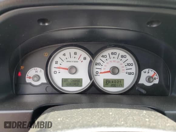 ✅ 2007 Ford Escape Limited • VIN: 1FMYU04137KA07206 • Лот: 62421035. Опубликован ранее на Copart с пробегом 200 117 миль. Бесплатный доступ к архиву аукционных продаж из США и подробный отчёт об истории автомобиля на DreamBid. Изображение 9.