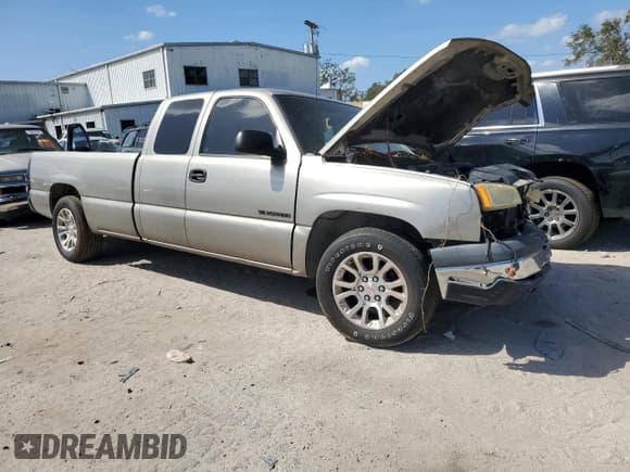 ✅ 2003 Chevrolet Silverado 1500 Work Truck • VIN: 1GCEC19V53E313666 • Лот: 76448174. Опубликован ранее на Copart с пробегом 178 629 миль. Бесплатный доступ к архиву аукционных продаж из США и подробный отчёт об истории автомобиля на DreamBid. Изображение 4.