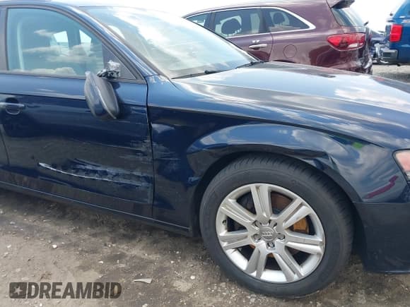✅ 2010 Audi A4 Premium • VIN: WAUSFAFL4AA040265 • Лот: 42585112. Опубликован ранее на IAAI с пробегом 184 310 миль. Бесплатный доступ к архиву аукционных продаж из США и подробный отчёт об истории автомобиля на DreamBid. Изображение 6.