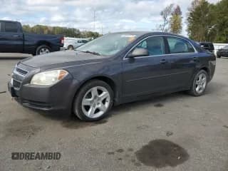 ✅ 2011 Chevrolet Malibu 1LS • VIN: 1G1ZB5E14BF222694 • Lot: 80018174. Listed on Copart with 190,361 mi. Free auction sales archive from the USA and detailed vehicle history report at DreamBid. Image 1.